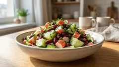 Len 3 ingrediencie, bez varenia: jednoduchý recept z chladničky, ktorý si zamilujete